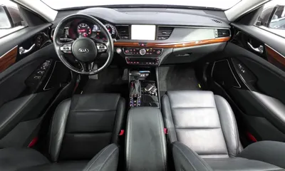 Kia K7 2016, 174430 км, за 8700000 KRW - фото 7