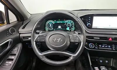 Hyundai Sonata 2020, 80110 км, за 15890000 KRW - фото 14