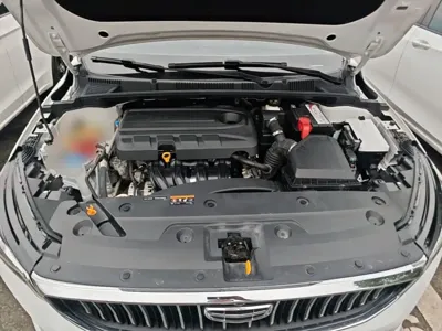 Geely Emgrand 2022, 84500 км, за 42800 CNY - фото 20