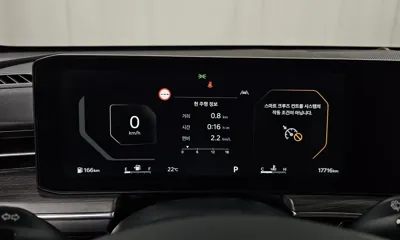 Kia K5 2025, 17716 км, за 36900000 KRW - фото 8