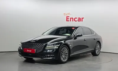 Genesis G80 · 2021 год
