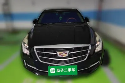 Cadillac ATS-L 2017, 115100 км, за 59273.24 CNY - фото 2
