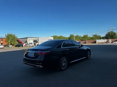 Mercedes-Benz S-Class 2022, 80000 км, за 623000 CNY