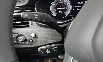 Audi A5 2023, 7577 км, за 38500000 KRW - фото 29