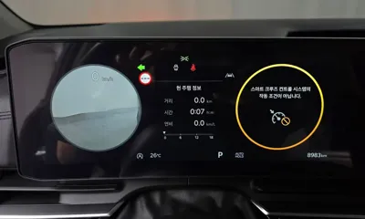 Kia Canival 2025, 8983 км, за 49800000 KRW - фото 8