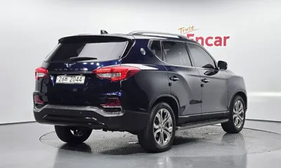 KG_Mobility_Ssangyong Rexton 2018, 117484 км, за 14500000 KRW - фото 2