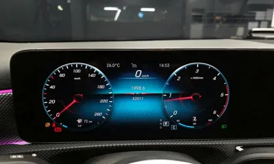 Mercedes-Benz A-Class 2021, 42011 км, за 23500000 KRW - фото 8
