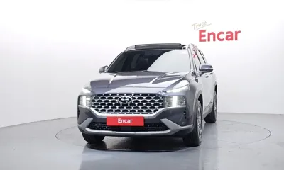 Hyundai Santafe 2021, 76157 км, за 24500000 KRW - фото 3