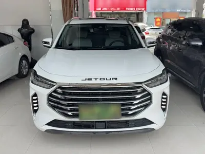 Jetour X70 2022, 42400 км, за 71100 CNY - фото 4