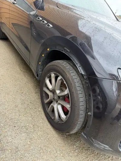 Maserati Levante 2018, 204000 км, за 18400000 KRW