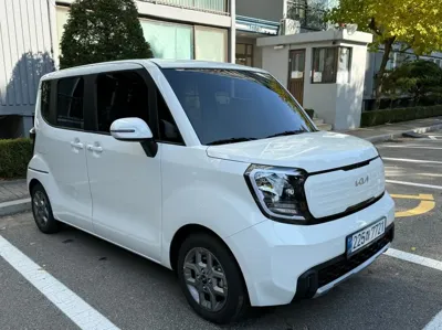 Kia Ray 2025, 3507 км, за 15840000 KRW