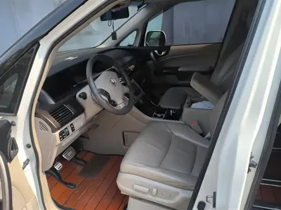 Honda Elysion 2014, 140100 км, за 67400 CNY - фото 9