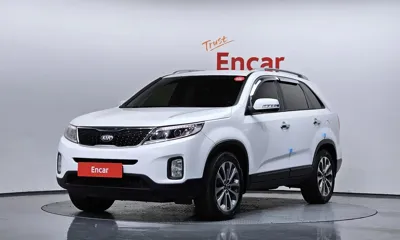 Kia Sorento · 2014 год