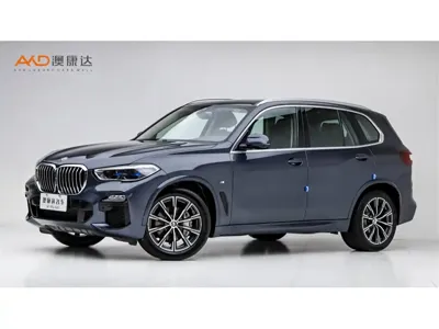 BMW X5 (Import) · 2021 год