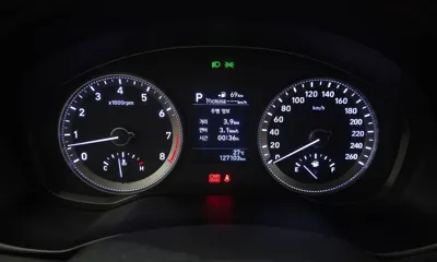 Hyundai Grandeur 2017, 127103 км, за 11000000 KRW - фото 8