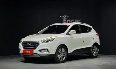 Hyundai Tucson · 2014 год