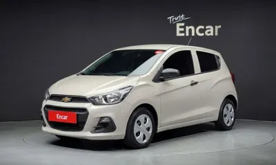 ChevroletGMDaewoo Spark · 2017 год