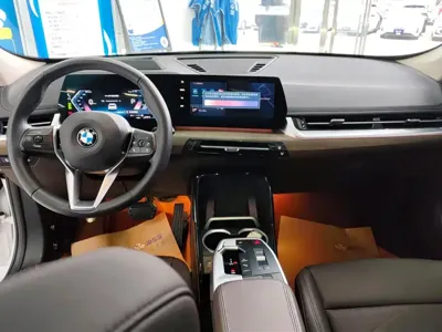 BMW X1 2023, 46400 км, за 158800 CNY - фото 12