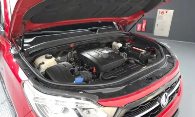 KG_Mobility_Ssangyong Rexton 2019, 143751 км, за 12400000 KRW - фото 6