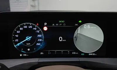 Kia K8 2023, 64418 км, за 26600000 KRW - фото 8