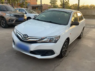 BYD F3 2020, 62600 км, за 34356.94 CNY