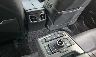 Hyundai Genesis 2016, 86818 км, за 13990000 KRW - фото 18