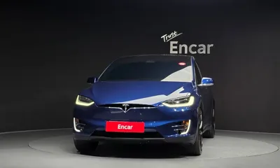 Tesla Model X 2020, 82378 км, за 65400000 KRW