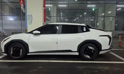 Kia EV4 2026, 396 км, за 11100000 KRW