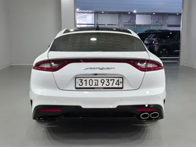 Kia Stinger 2019, 75753 км, за 16500000 KRW