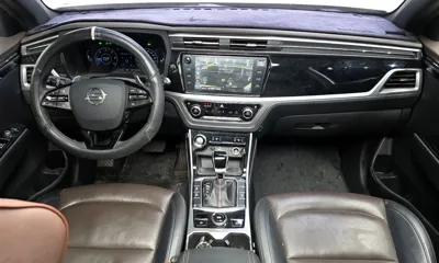 KG_Mobility_Ssangyong KORANDO 2019, 158421 км, за 10000000 KRW - фото 7