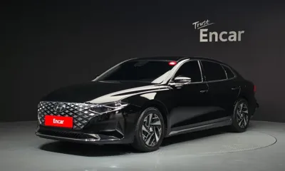 Hyundai Grandeur · 2022 год