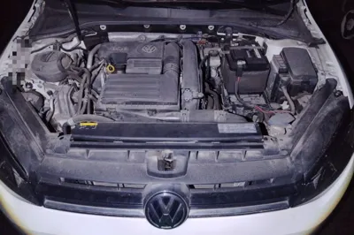Volkswagen Golf 2017, 54000 км, за 54002.32 CNY - фото 21