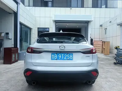 Mazda CX-4 2017, 110000 км, за 36700 CNY - фото 5