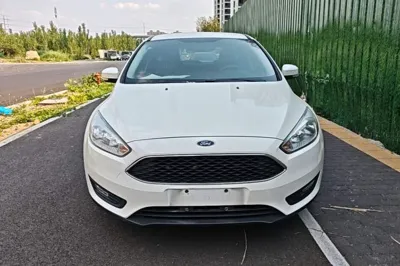 Ford Focus 2017, 82800 км, за 39798.1 CNY - фото 2
