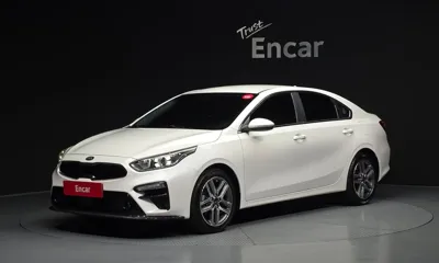 Kia K3 · 2019 год