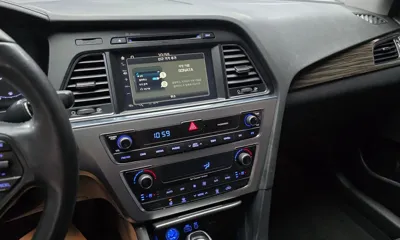 Hyundai Sonata 2015, 138284 км, за 8290000 KRW - фото 14