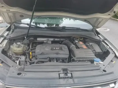 Volkswagen Tiguan L 2017, 121000 км, за 51800 CNY - фото 20