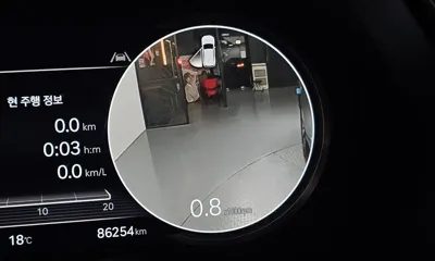 Genesis GV80 2022, 86254 км, за 42900000 KRW - фото 35