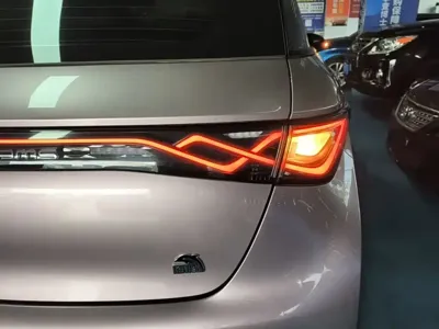 BYD Dolphin 2022, 45900 км, за 54700 CNY - фото 8