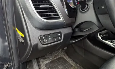 Kia Seltos 2020, 110582 км, за 14500000 KRW - фото 16