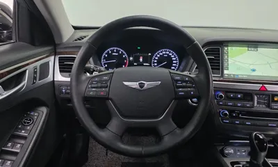 Hyundai Genesis 2016, 183106 км, за 10500000 KRW - фото 14