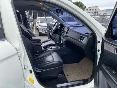 KG_Mobility_Ssangyong Rexton 2019, 116069 км, за 13500000 KRW - фото 17