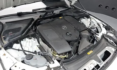 Mercedes-Benz E-Class 2025, 8400 км, за 75050000 KRW - фото 6