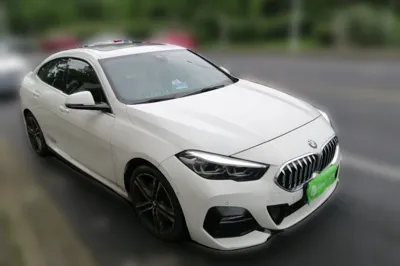 BMW 2 Series 2023, 35600 км, за 117795.21 CNY - фото 3