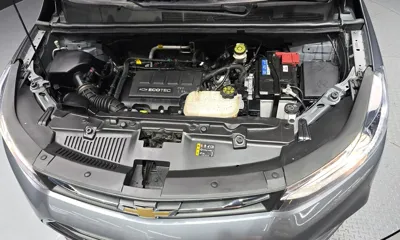 ChevroletGMDaewoo Trax 2019, 143106 км, за 6100000 KRW - фото 6