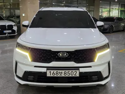 Kia Sorento 2021, 96108 км, за 21300000 KRW