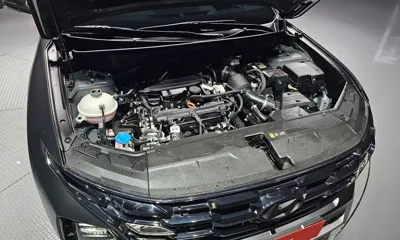 Hyundai Tucson 2026, 5402 км, за 37500000 KRW - фото 6