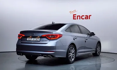 Hyundai Sonata 2016, 102481 км, за 9900000 KRW