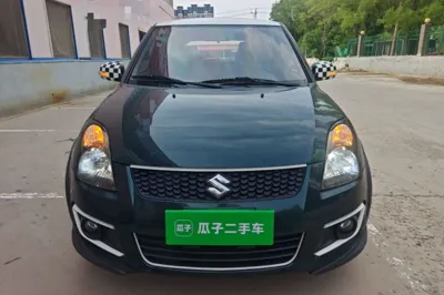 Suzuki Swift 2016, 70600 км, за 36101.19 CNY