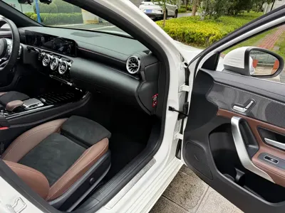 Mercedes-Benz A-Class 2019, 46000 км, за 88000 CNY - фото 43
